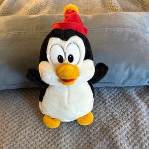 1989 Chilly Willy Plush